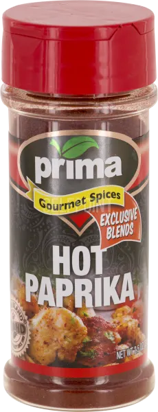 Ground Hot Paprika