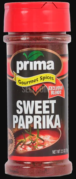 Sweet Paprika