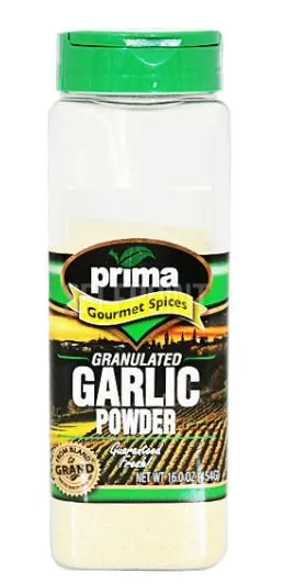 Granulated Garlic Powder