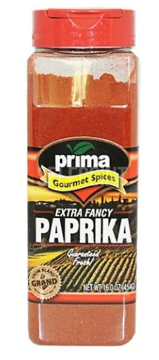 Extra Fancy Paprika
