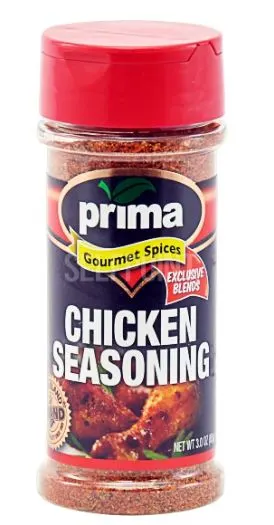 Gourmet Spices Chicken Seasoning