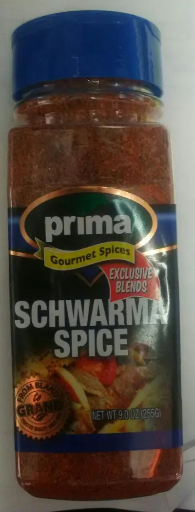 Schwarma Spice