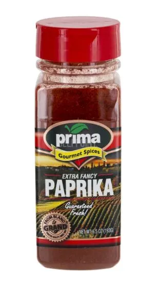 Extra Fancy Paprika