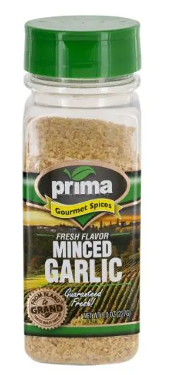 Minced Garlic
