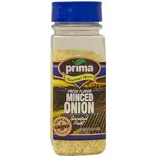 Minced Onion