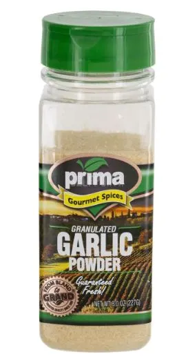 Granulated Garlic Powder