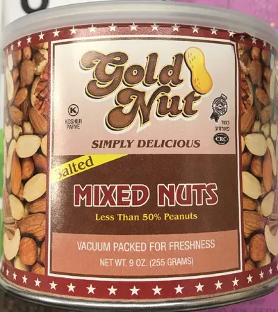 Mixed Nuts