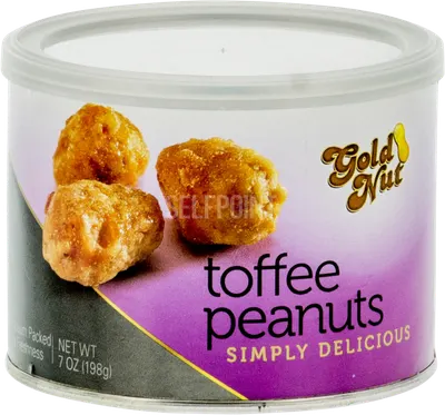 Toffee Peanuts
