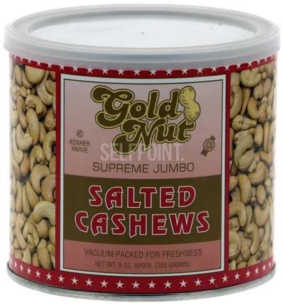 Salted Cashews