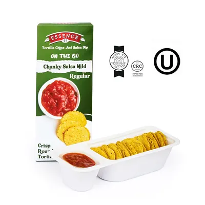 On The Go Chunky Salsa Mild Regular