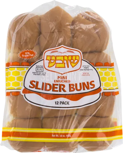 Slider Buns