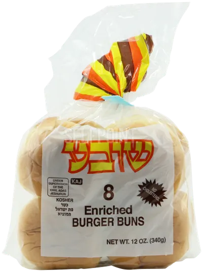 Hamburger Buns 8 ct