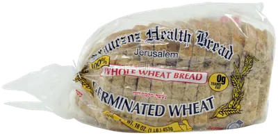 Whole Wheat Bread