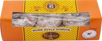 Original Sugar Donuts