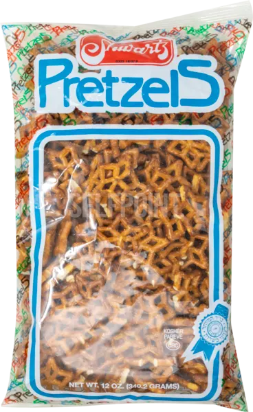 Mini Pretzels