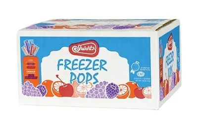Freeze Pops