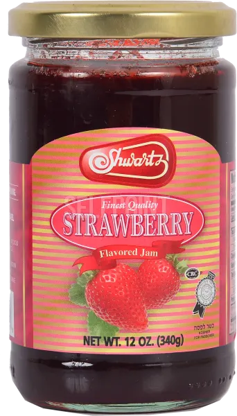 Strawberry Flavored Jam [Kfp]