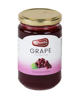 Grape Flavored Jam
