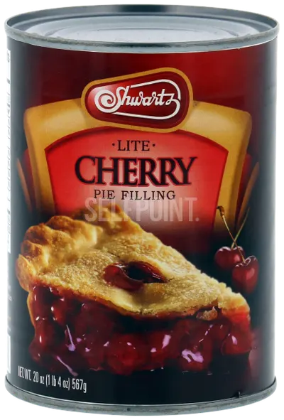 Lite Cherry Pie Fill