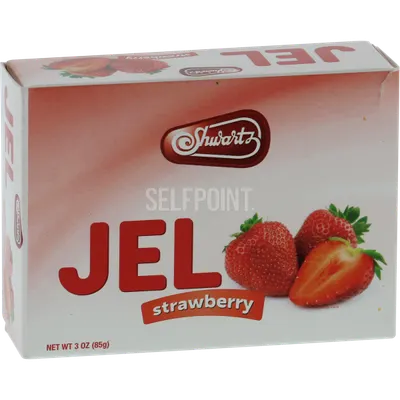Strawberry Jello