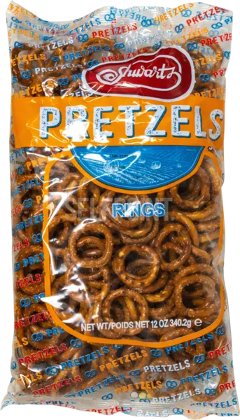 Pretzel Rings