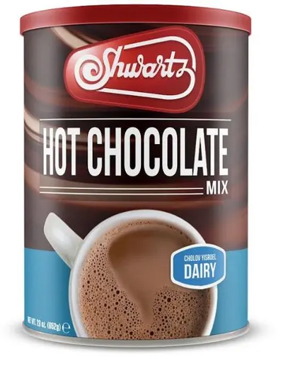 Hot Chocolate Mix Dairy