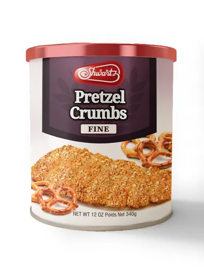 Pretzel Crumbs