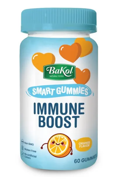 Immune Boost Smart Gummies 60 ct