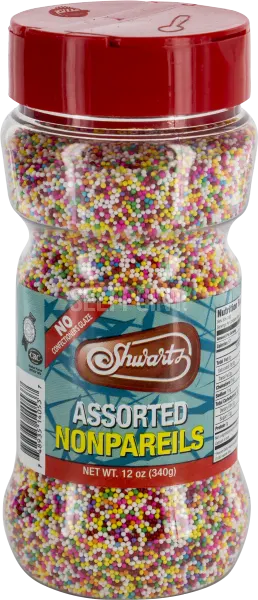 Assorted Non Pareils