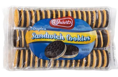Sandwich Cookies Duplex