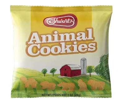 Animal Cookies