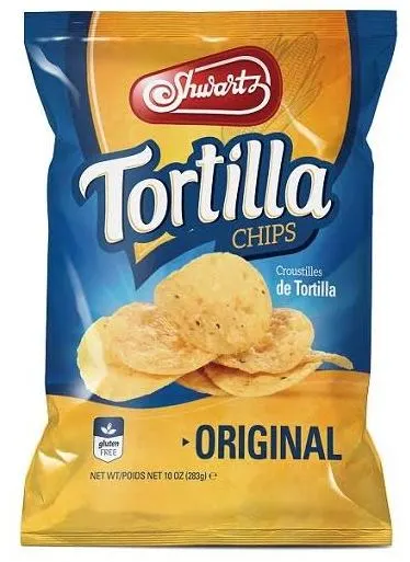 Schwartz Tortilla Chips