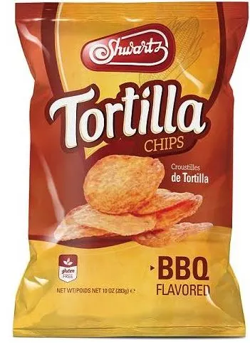 Schwartz Bbq Tortilla Chips