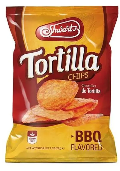 BBQ Tortilla Chips