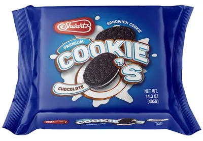 Premium Chocolate Sandwich Cookie's