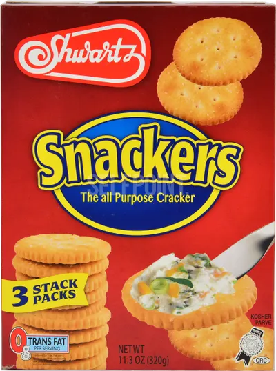 Snackers Cracker