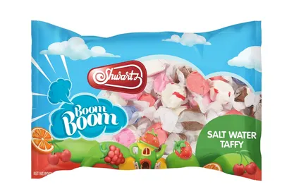 Salt Water Taffy