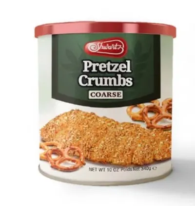 Pretzel Crumbs Coarse