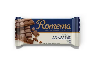 Romema Chocolate Bar