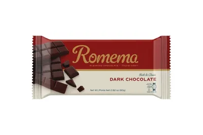 Rich & Classic Dark Chocolate Bar [KFP]