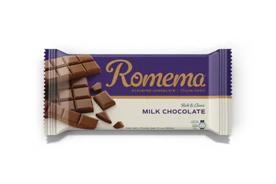 Passover Milk Chocolate Bar