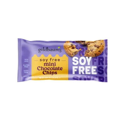Soy Free Mini Chocolate Chips
