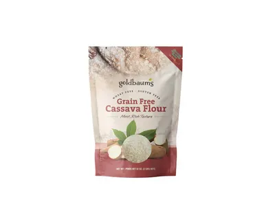 Grain Free Cassava Flour [Kfp]