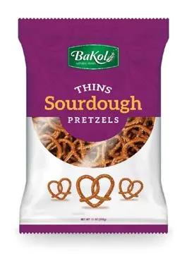Thins Sourdough Pretzels