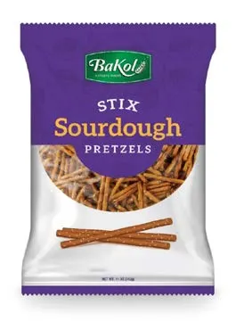 Stix Sourdough Pretzels