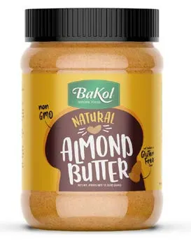 Natural Almond Butter