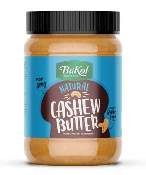 Natural Cashew Butter