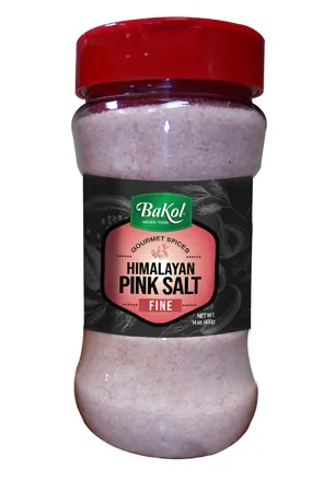 Himalayan Fine Pink Salt  (Kfp)