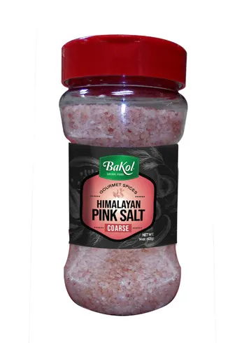 Himalayan Coarse Pink Salt  [Kfp]