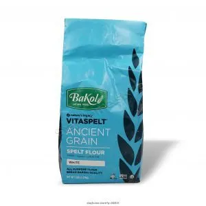 White Spelt Flour